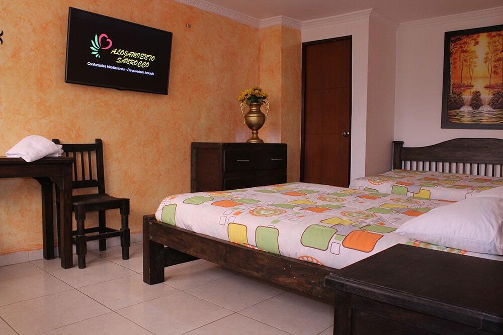 Hotel Sanrocco Armenia (Quindio) Ngoại thất bức ảnh