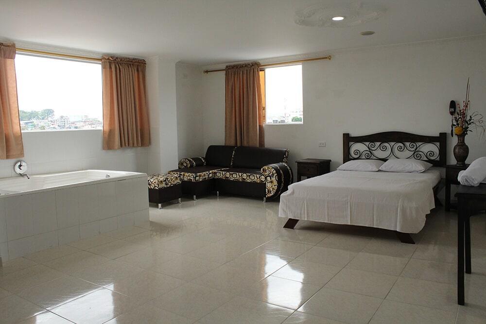 Hotel Sanrocco Armenia (Quindio) Ngoại thất bức ảnh