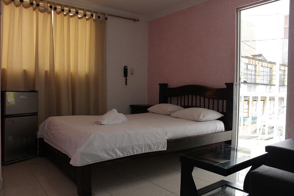 Hotel Sanrocco Armenia (Quindio) Ngoại thất bức ảnh