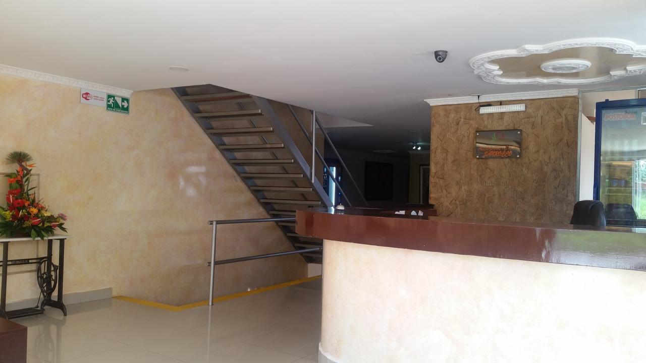Hotel Sanrocco Armenia (Quindio) Ngoại thất bức ảnh