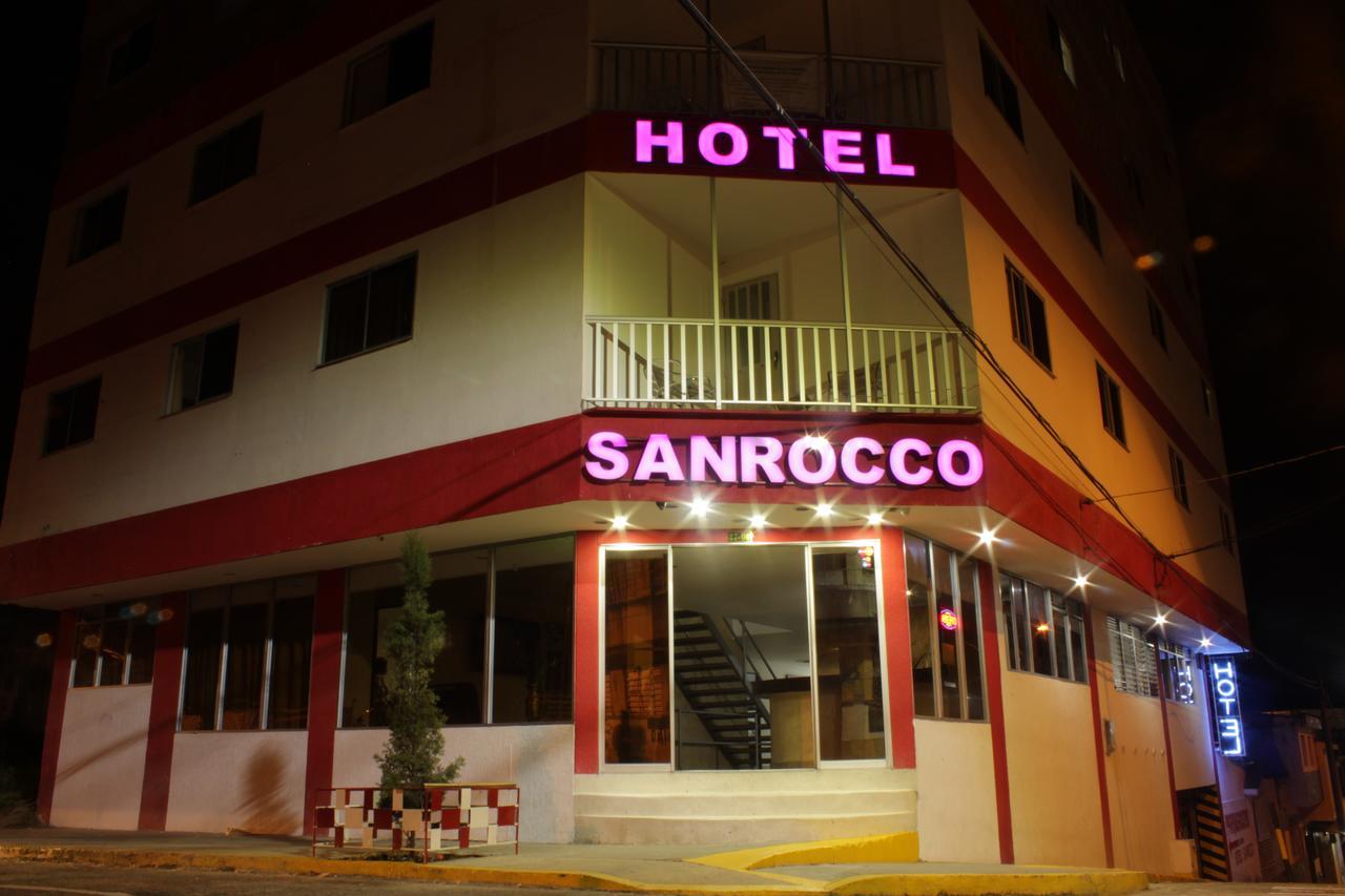Hotel Sanrocco Armenia (Quindio) Ngoại thất bức ảnh